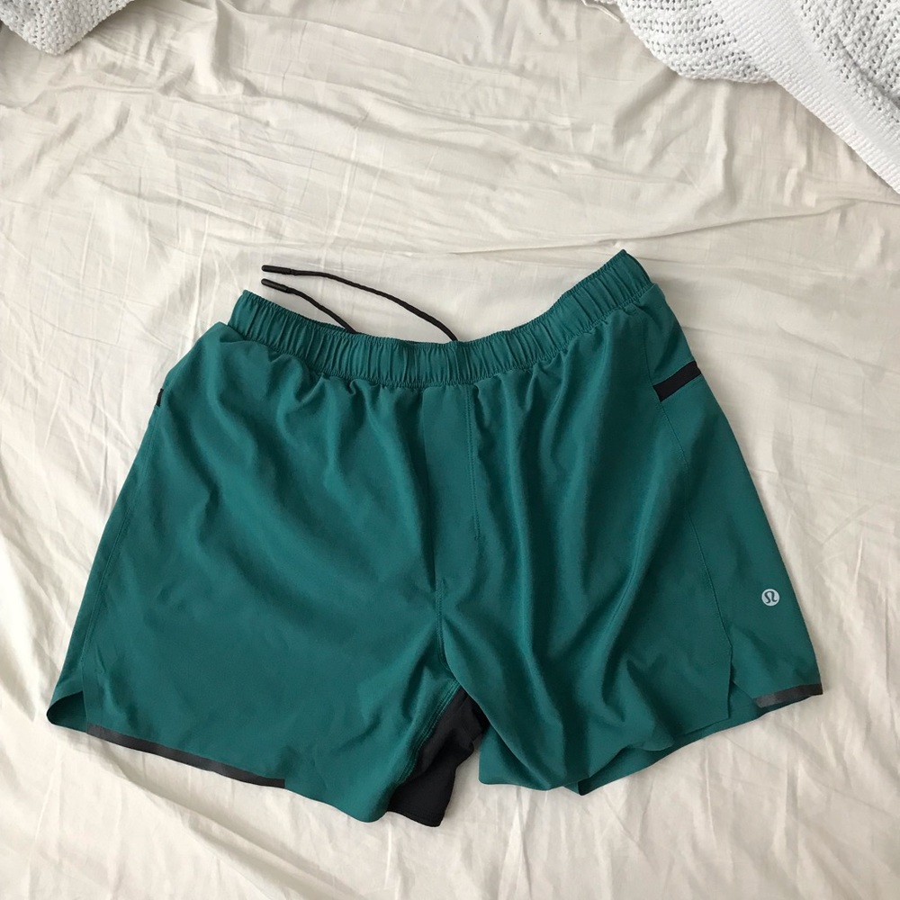 Lululemon surge shorts